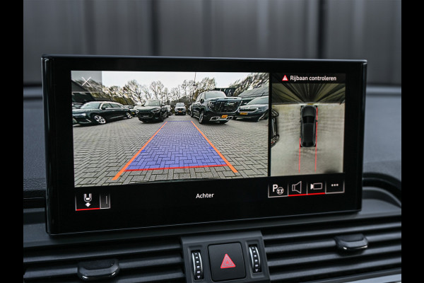 Audi Q5 Sportback 50 TFSI e S edition · Adaptive Cruise · Luchtvering · Memory Seats · Bang & Olufsen Sound · Stoelverwarming · Leder ·