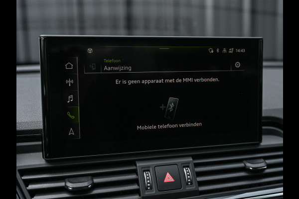 Audi Q5 Sportback 50 TFSI e S edition · Adaptive Cruise · Luchtvering · Memory Seats · Bang & Olufsen Sound · Stoelverwarming · Leder ·