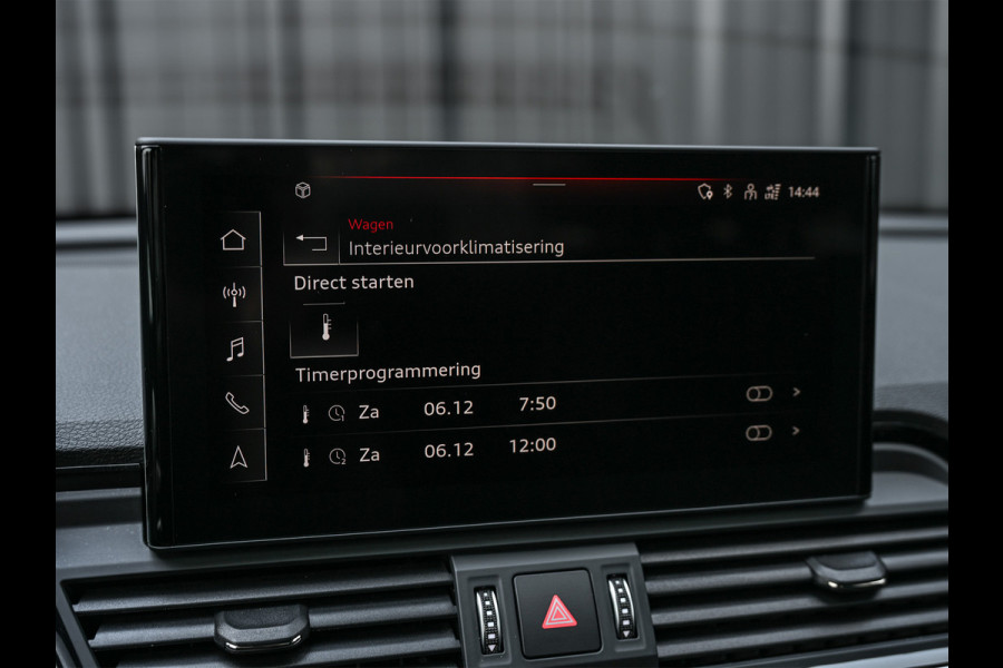 Audi Q5 Sportback 50 TFSI e S edition · Adaptive Cruise · Luchtvering · Memory Seats · Bang & Olufsen Sound · Stoelverwarming · Leder ·