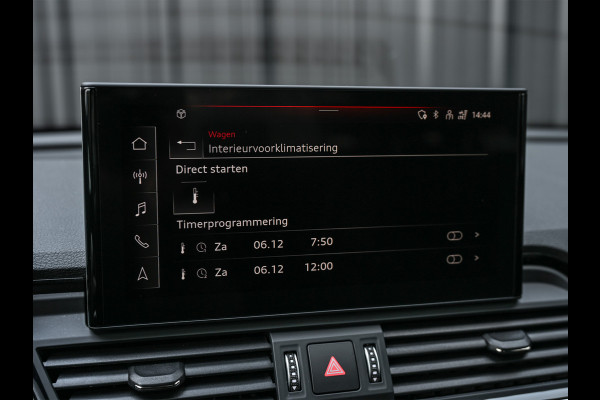 Audi Q5 Sportback 50 TFSI e S edition · Adaptive Cruise · Luchtvering · Memory Seats · Bang & Olufsen Sound · Stoelverwarming · Leder ·