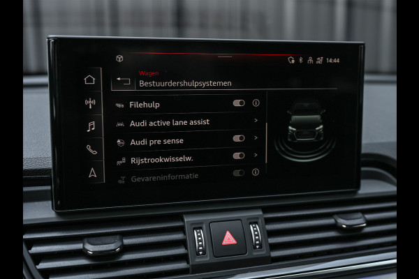 Audi Q5 Sportback 50 TFSI e S edition · Adaptive Cruise · Luchtvering · Memory Seats · Bang & Olufsen Sound · Stoelverwarming · Leder ·