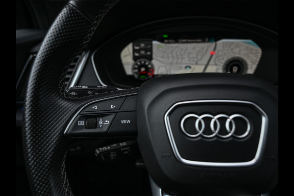 Audi Q5 Sportback 50 TFSI e S edition · Adaptive Cruise · Luchtvering · Memory Seats · Bang & Olufsen Sound · Stoelverwarming · Leder ·