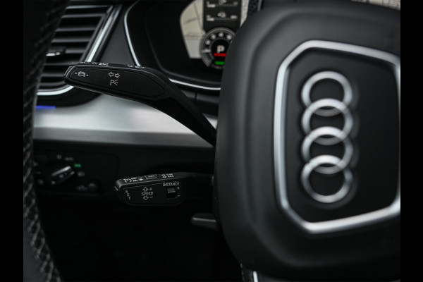 Audi Q5 Sportback 50 TFSI e S edition · Adaptive Cruise · Luchtvering · Memory Seats · Bang & Olufsen Sound · Stoelverwarming · Leder ·