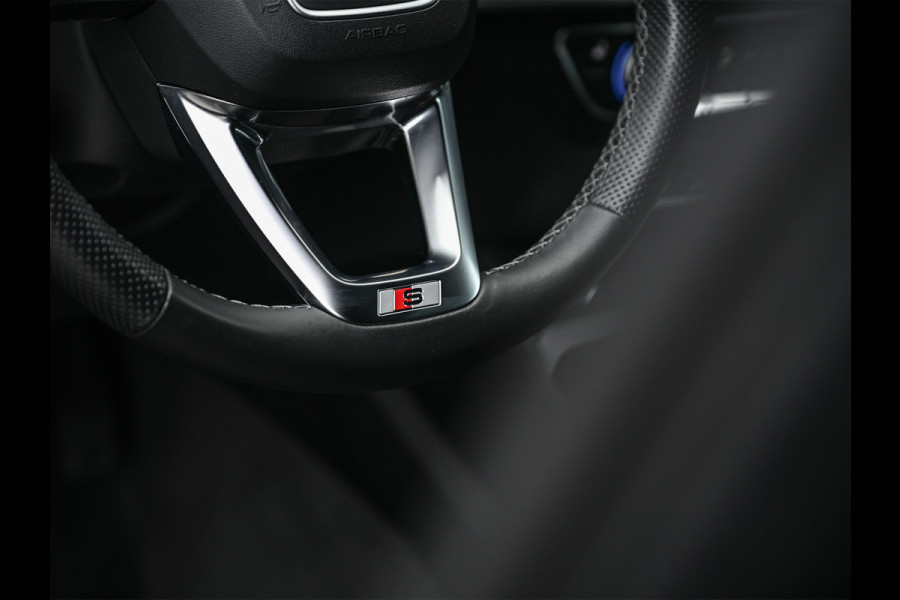 Audi Q5 Sportback 50 TFSI e S edition · Adaptive Cruise · Luchtvering · Memory Seats · Bang & Olufsen Sound · Stoelverwarming · Leder ·