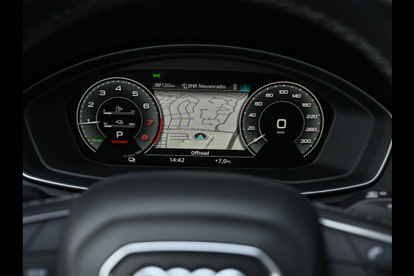 Audi Q5 Sportback 50 TFSI e S edition · Adaptive Cruise · Luchtvering · Memory Seats · Bang & Olufsen Sound · Stoelverwarming · Leder ·