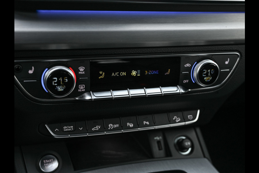 Audi Q5 Sportback 50 TFSI e S edition · Adaptive Cruise · Luchtvering · Memory Seats · Bang & Olufsen Sound · Stoelverwarming · Leder ·