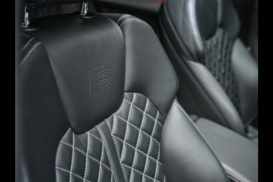 Audi Q5 Sportback 50 TFSI e S edition · Adaptive Cruise · Luchtvering · Memory Seats · Bang & Olufsen Sound · Stoelverwarming · Leder ·