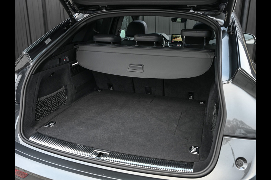 Audi Q5 Sportback 50 TFSI e S edition · Adaptive Cruise · Luchtvering · Memory Seats · Bang & Olufsen Sound · Stoelverwarming · Leder ·