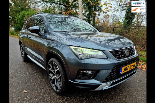 Seat Ateca 1.5 TSI FR Business Intense . Panoramadak . Trekhaak