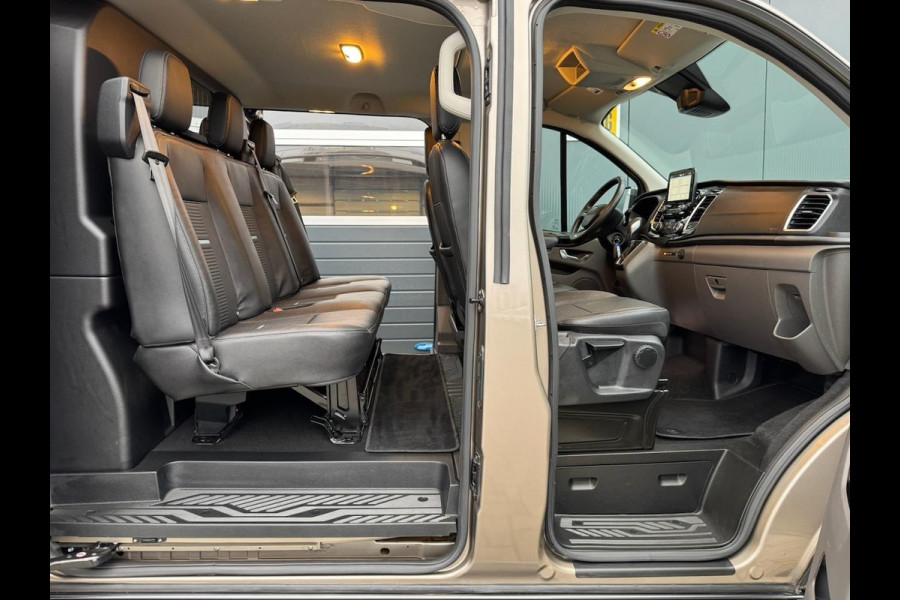 Ford Transit Custom 320 2.0 TDCI 170 pk L1H1 Active DC | L+R SCHUIFDEUR | CarPlay | Camera | BLIS | Cruise | Winterpack | 5 pers