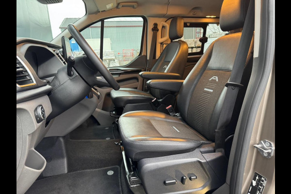 Ford Transit Custom 320 2.0 TDCI 170 pk L1H1 Active DC | L+R SCHUIFDEUR | CarPlay | Camera | BLIS | Cruise | Winterpack | 5 pers