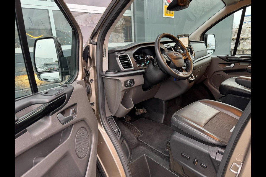 Ford Transit Custom 320 2.0 TDCI 170 pk L1H1 Active DC | L+R SCHUIFDEUR | CarPlay | Camera | BLIS | Cruise | Winterpack | 5 pers