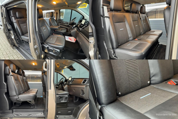 Ford Transit Custom 320 2.0 TDCI 170 pk L1H1 Active DC | L+R SCHUIFDEUR | CarPlay | Camera | BLIS | Cruise | Winterpack | 5 pers