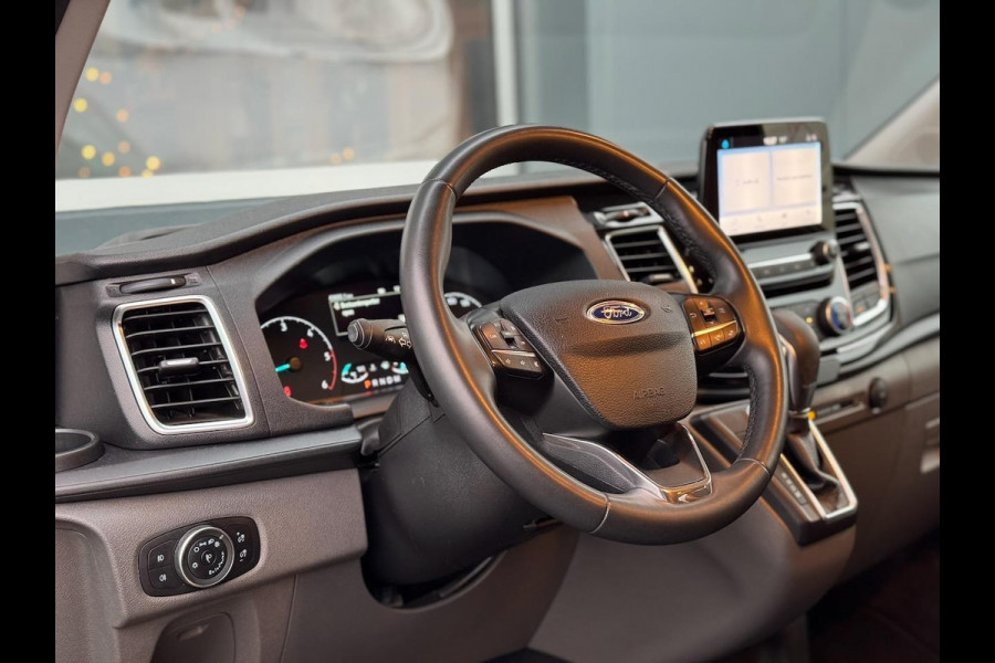 Ford Transit Custom 320 2.0 TDCI 170 pk L1H1 Active DC | L+R SCHUIFDEUR | CarPlay | Camera | BLIS | Cruise | Winterpack | 5 pers