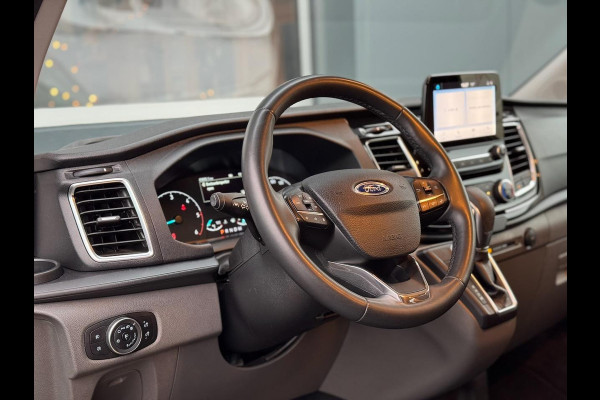 Ford Transit Custom 320 2.0 TDCI 170 pk L1H1 Active DC | L+R SCHUIFDEUR | CarPlay | Camera | BLIS | Cruise | Winterpack | 5 pers