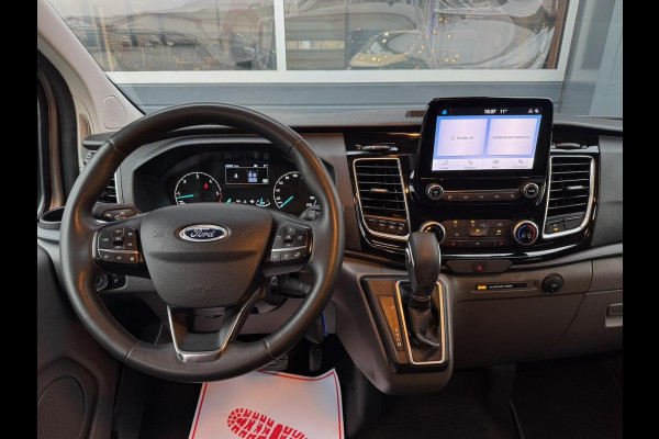Ford Transit Custom 320 2.0 TDCI 170 pk L1H1 Active DC | L+R SCHUIFDEUR | CarPlay | Camera | BLIS | Cruise | Winterpack | 5 pers