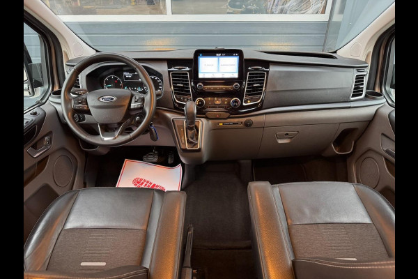 Ford Transit Custom 320 2.0 TDCI 170 pk L1H1 Active DC | L+R SCHUIFDEUR | CarPlay | Camera | BLIS | Cruise | Winterpack | 5 pers