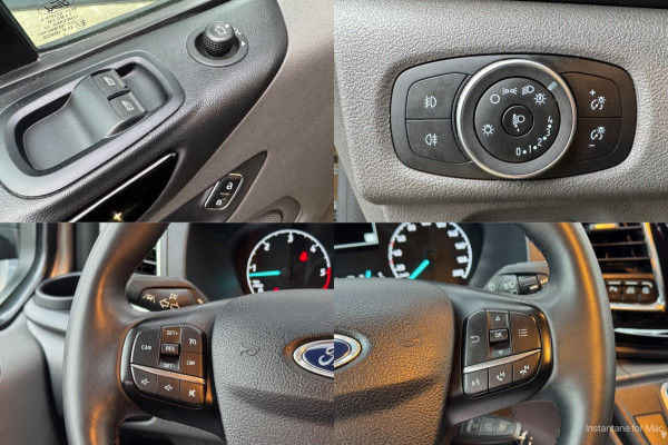 Ford Transit Custom 320 2.0 TDCI 170 pk L1H1 Active DC | L+R SCHUIFDEUR | CarPlay | Camera | BLIS | Cruise | Winterpack | 5 pers