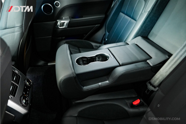 Land Rover Range Rover Sport 3.0 P400 MHEV HST | Garantie | Carbon | Panoramadak | 22" | Stoelverwarming/ -ventilatie |