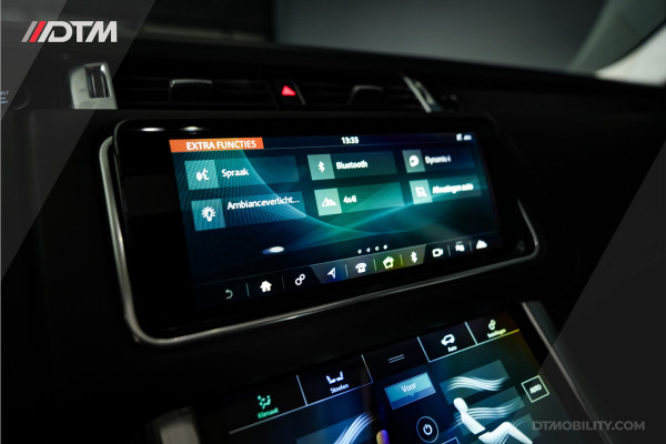 Land Rover Range Rover Sport 3.0 P400 MHEV HST | Garantie | Carbon | Panoramadak | 22" | Stoelverwarming/ -ventilatie |