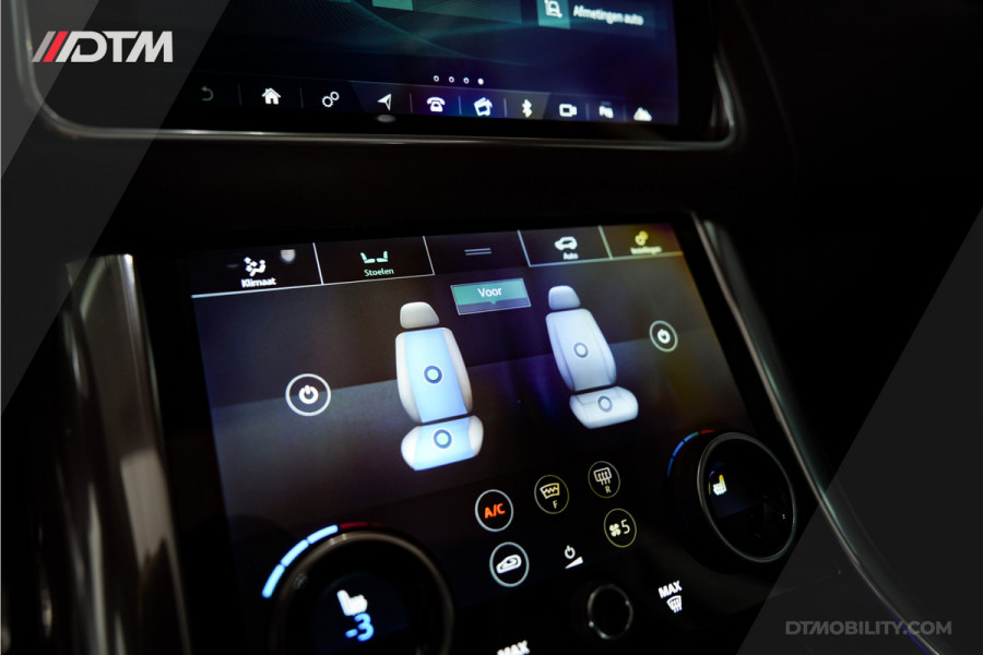 Land Rover Range Rover Sport 3.0 P400 MHEV HST | Garantie | Carbon | Panoramadak | 22" | Stoelverwarming/ -ventilatie |