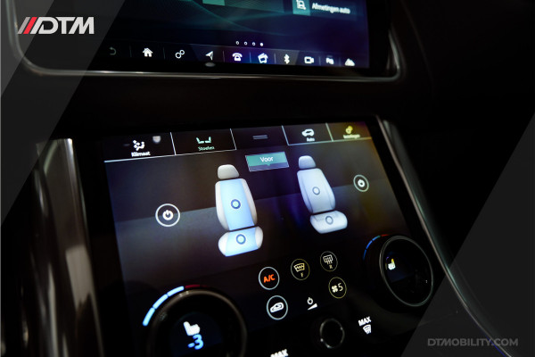 Land Rover Range Rover Sport 3.0 P400 MHEV HST | Garantie | Carbon | Panoramadak | 22" | Stoelverwarming/ -ventilatie |