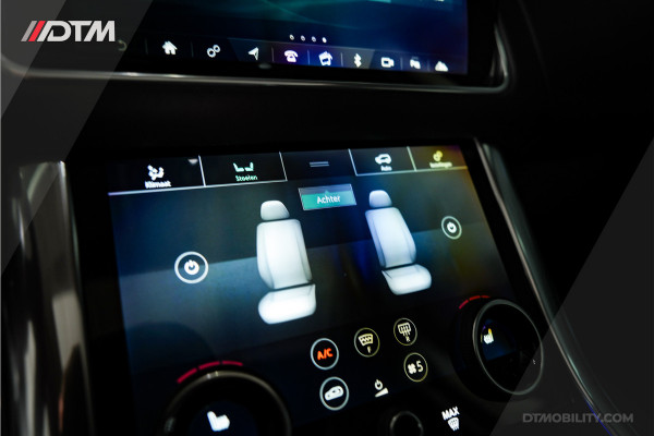 Land Rover Range Rover Sport 3.0 P400 MHEV HST | Garantie | Carbon | Panoramadak | 22" | Stoelverwarming/ -ventilatie |