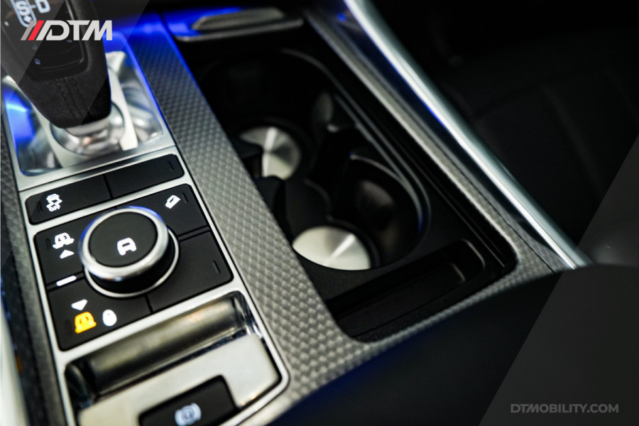 Land Rover Range Rover Sport 3.0 P400 MHEV HST | Garantie | Carbon | Panoramadak | 22" | Stoelverwarming/ -ventilatie |