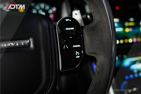 Land Rover Range Rover Sport 3.0 P400 MHEV HST | Garantie | Carbon | Panoramadak | 22" | Stoelverwarming/ -ventilatie |