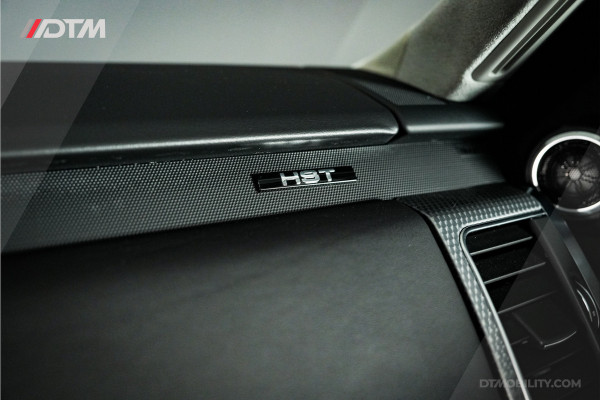 Land Rover Range Rover Sport 3.0 P400 MHEV HST | Garantie | Carbon | Panoramadak | 22" | Stoelverwarming/ -ventilatie |