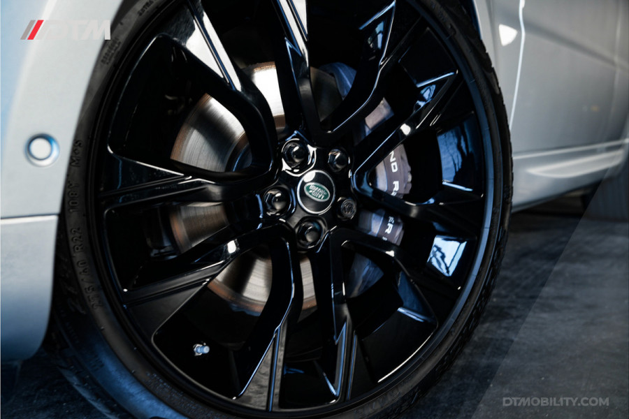Land Rover Range Rover Sport 3.0 P400 MHEV HST | Garantie | Carbon | Panoramadak | 22" | Stoelverwarming/ -ventilatie |