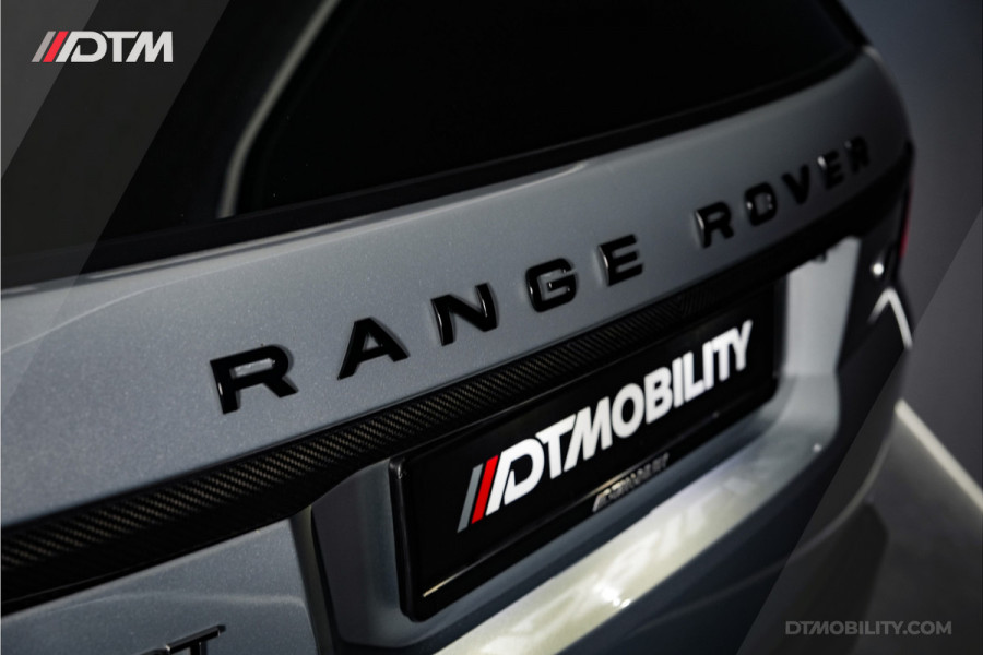 Land Rover Range Rover Sport 3.0 P400 MHEV HST | Garantie | Carbon | Panoramadak | 22" | Stoelverwarming/ -ventilatie |