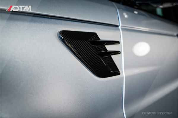 Land Rover Range Rover Sport 3.0 P400 MHEV HST | Garantie | Carbon | Panoramadak | 22" | Stoelverwarming/ -ventilatie |