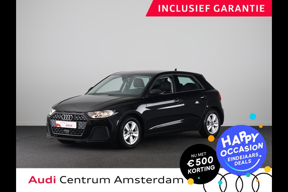 Audi A1 Sportback 25 TFSI Pro Line 25pk | Navigatie via App | Cruise controle