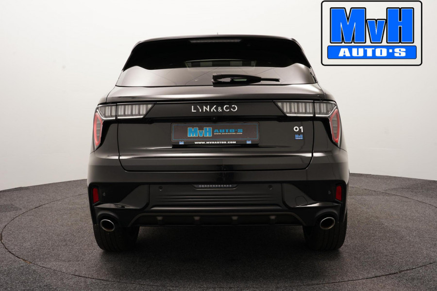 Lynk & Co 01 1.5 Plug-in Hybride|FULL BLACK XL|360°CAM|NAP