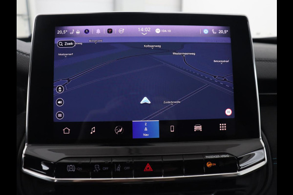 Jeep Compass 4xe 240 Plug-in Hybrid Electric S | Stoel & stuurverwarming | Half leder | Camera | Adaptive cruise | Carplay | Keyless | Digital Cockpit | Climate control | PHEV