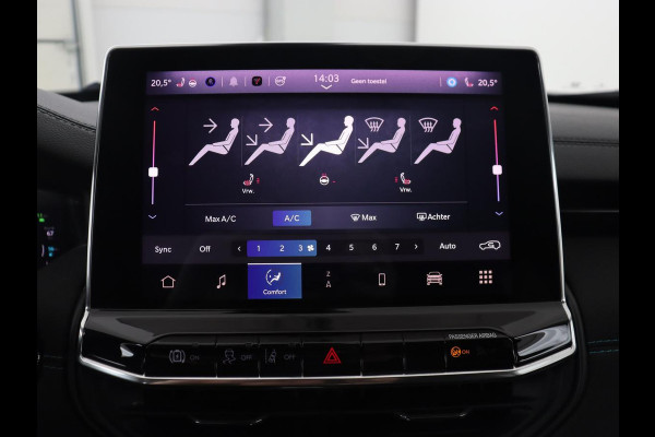 Jeep Compass 4xe 240 Plug-in Hybrid Electric S | Stoel & stuurverwarming | Half leder | Camera | Adaptive cruise | Carplay | Keyless | Digital Cockpit | Climate control | PHEV