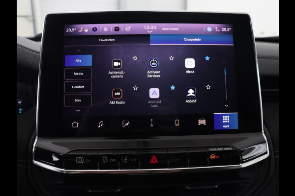 Jeep Compass 4xe 240 Plug-in Hybrid Electric S | Stoel & stuurverwarming | Half leder | Camera | Adaptive cruise | Carplay | Keyless | Digital Cockpit | Climate control | PHEV