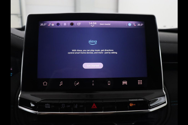 Jeep Compass 4xe 240 Plug-in Hybrid Electric S | Stoel & stuurverwarming | Half leder | Camera | Adaptive cruise | Carplay | Keyless | Digital Cockpit | Climate control | PHEV