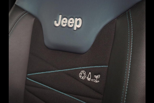 Jeep Compass 4xe 240 Plug-in Hybrid Electric S | Stoel & stuurverwarming | Half leder | Camera | Adaptive cruise | Carplay | Keyless | Digital Cockpit | Climate control | PHEV