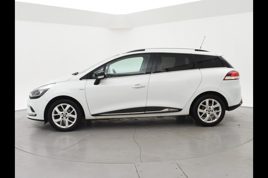 Renault Clio Estate 0.9 TCe LIMITED + NAVIGATIE | LMV | PRIVACY GLASS | CRUISE CONTROL