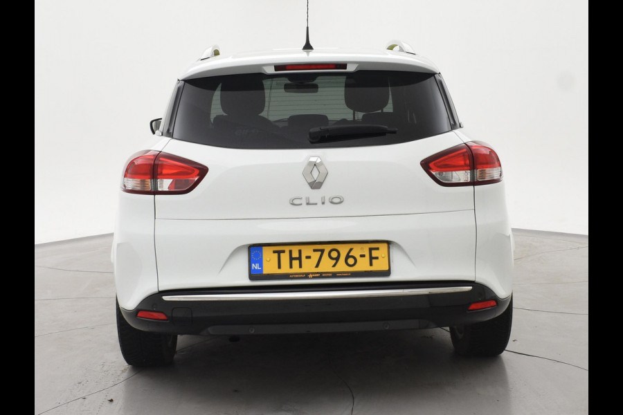Renault Clio Estate 0.9 TCe LIMITED + NAVIGATIE | LMV | PRIVACY GLASS | CRUISE CONTROL