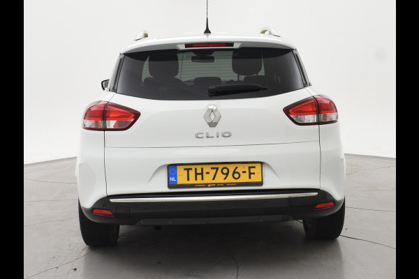 Renault Clio Estate 0.9 TCe LIMITED + NAVIGATIE | LMV | PRIVACY GLASS | CRUISE CONTROL