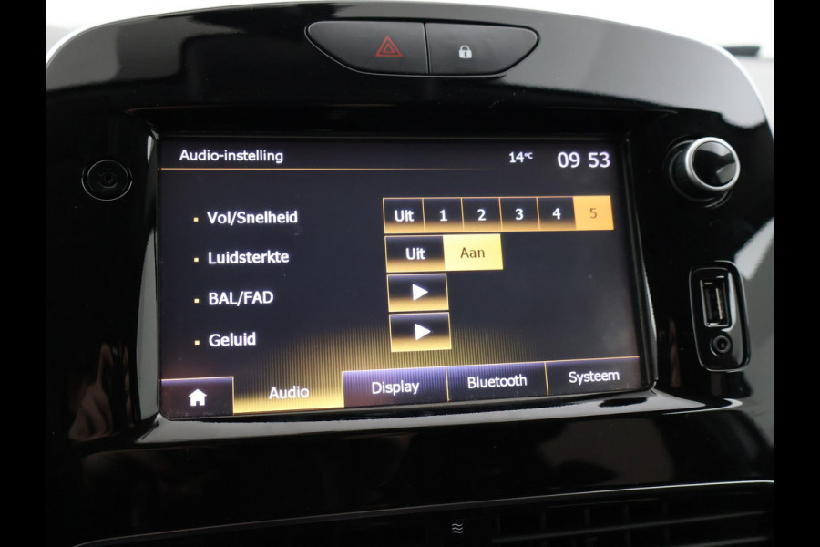 Renault Clio Estate 0.9 TCe LIMITED + NAVIGATIE | LMV | PRIVACY GLASS | CRUISE CONTROL