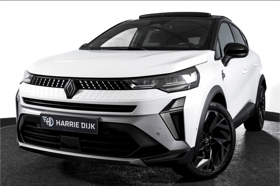 Renault Captur 1.3 mild hybrid 160 esprit Alpine - Automaat | S/K-Panodak | Dig. Cockpit | Adapt. Cruise | Stoel-+Stuurverw. | PDC | Camera | NAV + App. Connect | ECC | LM 19" | 4279