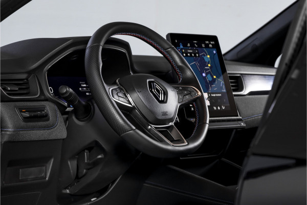 Renault Captur 1.3 mild hybrid 160 esprit Alpine - Automaat | S/K-Panodak | Dig. Cockpit | Adapt. Cruise | Stoel-+Stuurverw. | PDC | Camera | NAV + App. Connect | ECC | LM 19" | 4279