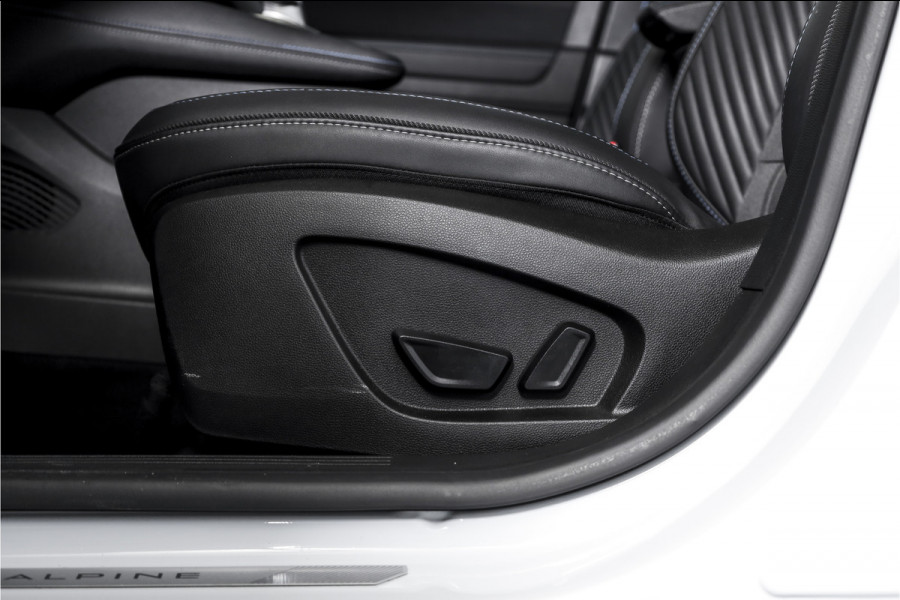 Renault Captur 1.3 mild hybrid 160 esprit Alpine - Automaat | S/K-Panodak | Dig. Cockpit | Adapt. Cruise | Stoel-+Stuurverw. | PDC | Camera | NAV + App. Connect | ECC | LM 19" | 4279