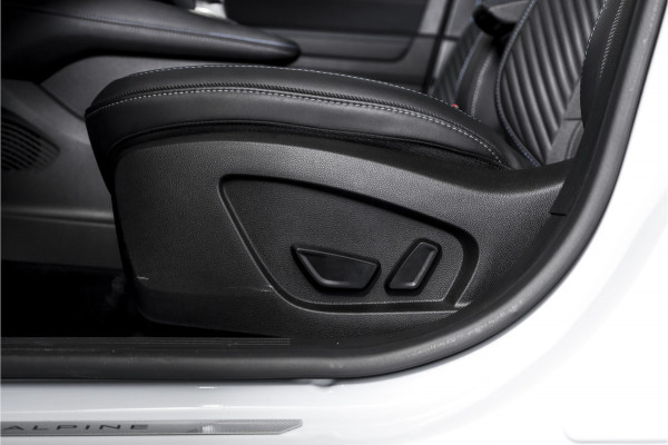 Renault Captur 1.3 mild hybrid 160 esprit Alpine - Automaat | S/K-Panodak | Dig. Cockpit | Adapt. Cruise | Stoel-+Stuurverw. | PDC | Camera | NAV + App. Connect | ECC | LM 19" | 4279