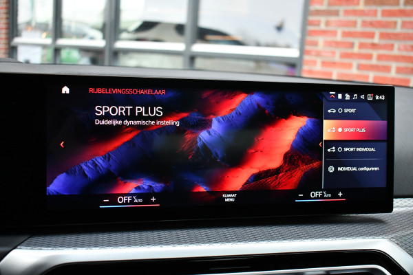 BMW 3 Serie 330D M-Sport Pro Pano H/K HUD El-zetels Parelmoer-wit!