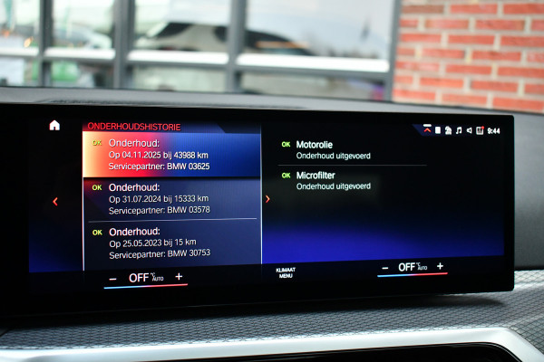 BMW 3 Serie 330D M-Sport Pro Pano H/K HUD El-zetels Parelmoer-wit!